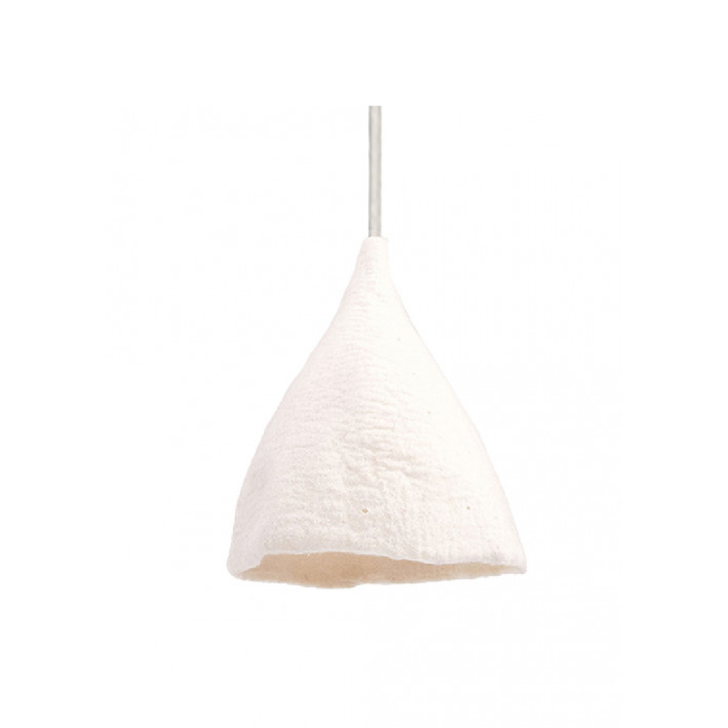 Mushkane lampshade 'Tipi' felt