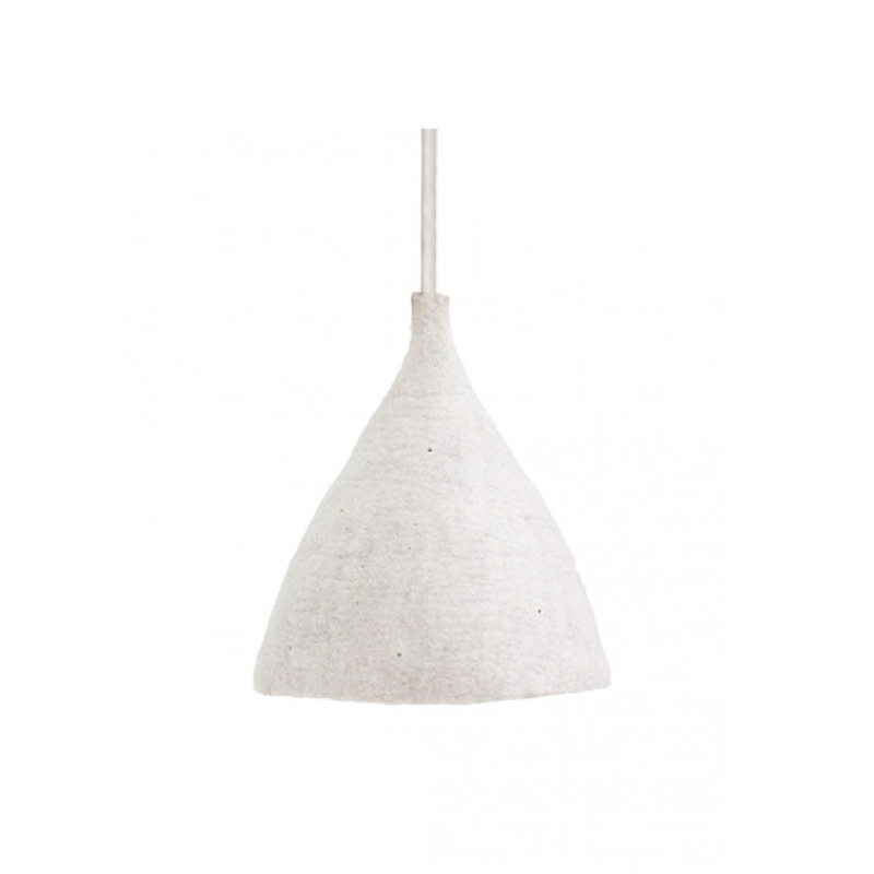Mushkane lampshade 'Tipi' felt
