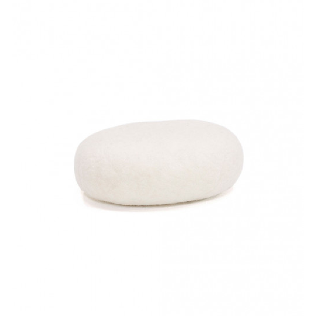 Mushkane pillow 'Chakati'  felt - natural