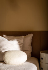Mushkane pillow 'Chakati'  felt - natural