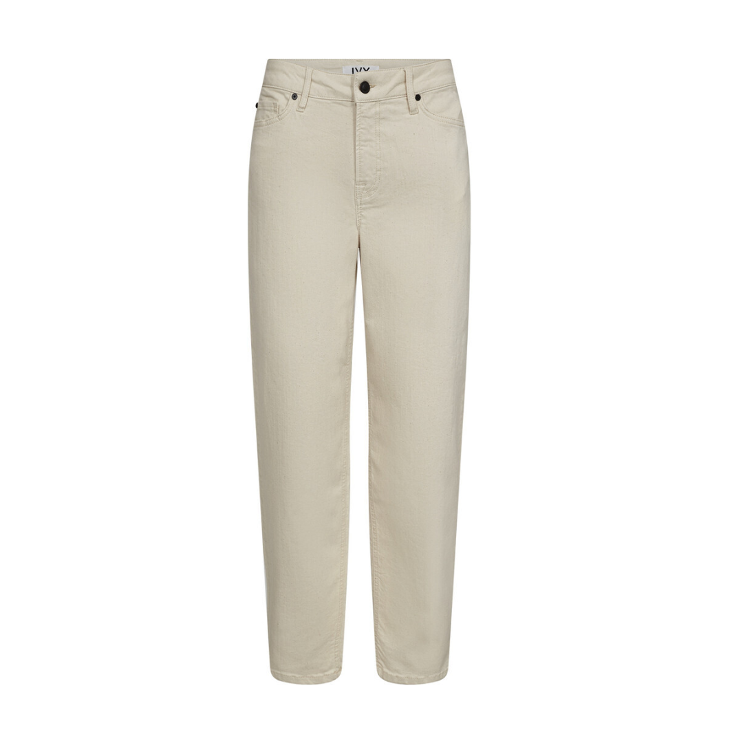 IVY Copenhagen jeans 'Tia' - ecru