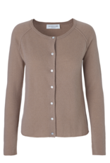 Rosemunde cardigan wool & cashmere