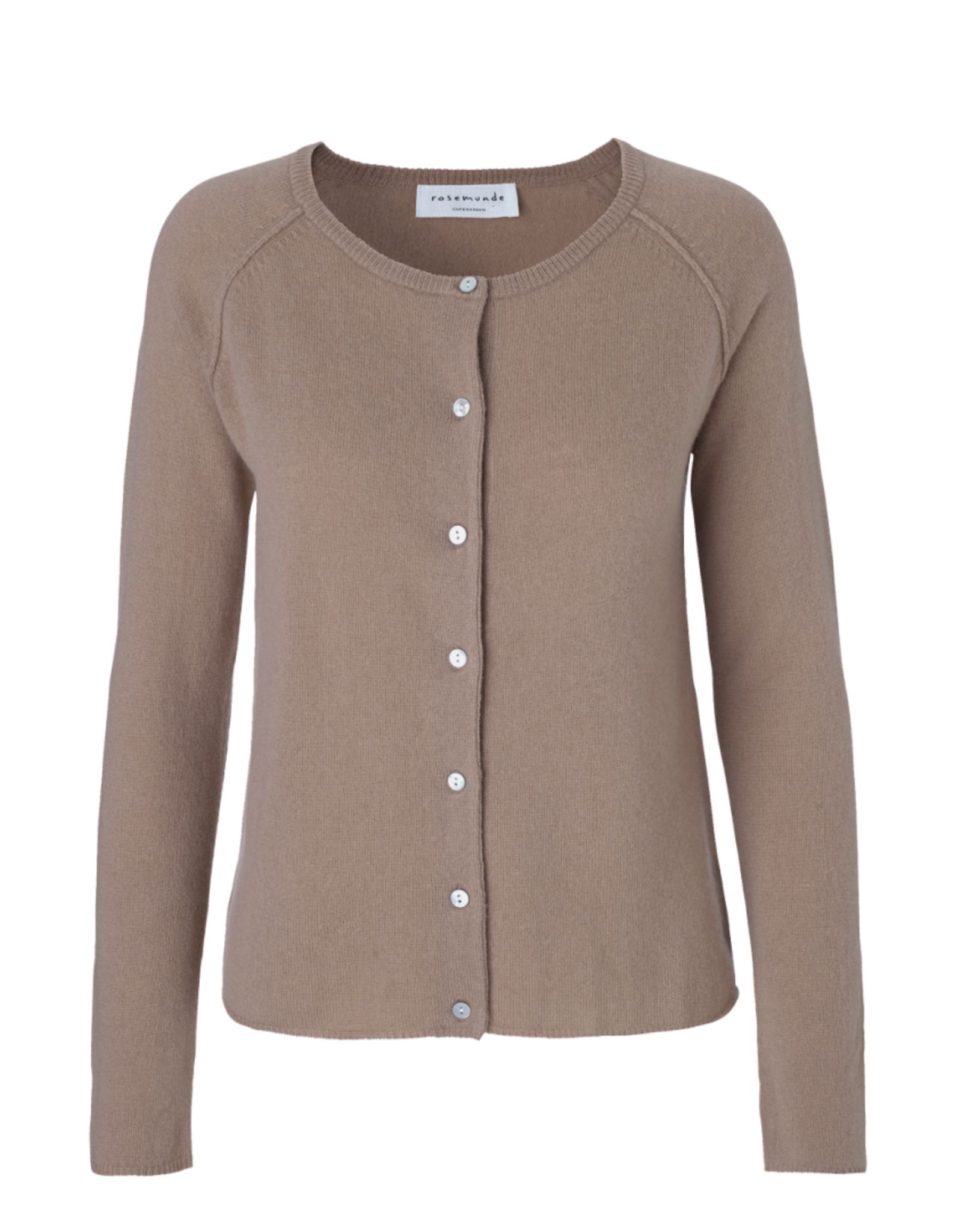 Rosemunde cardigan wool & cashmere