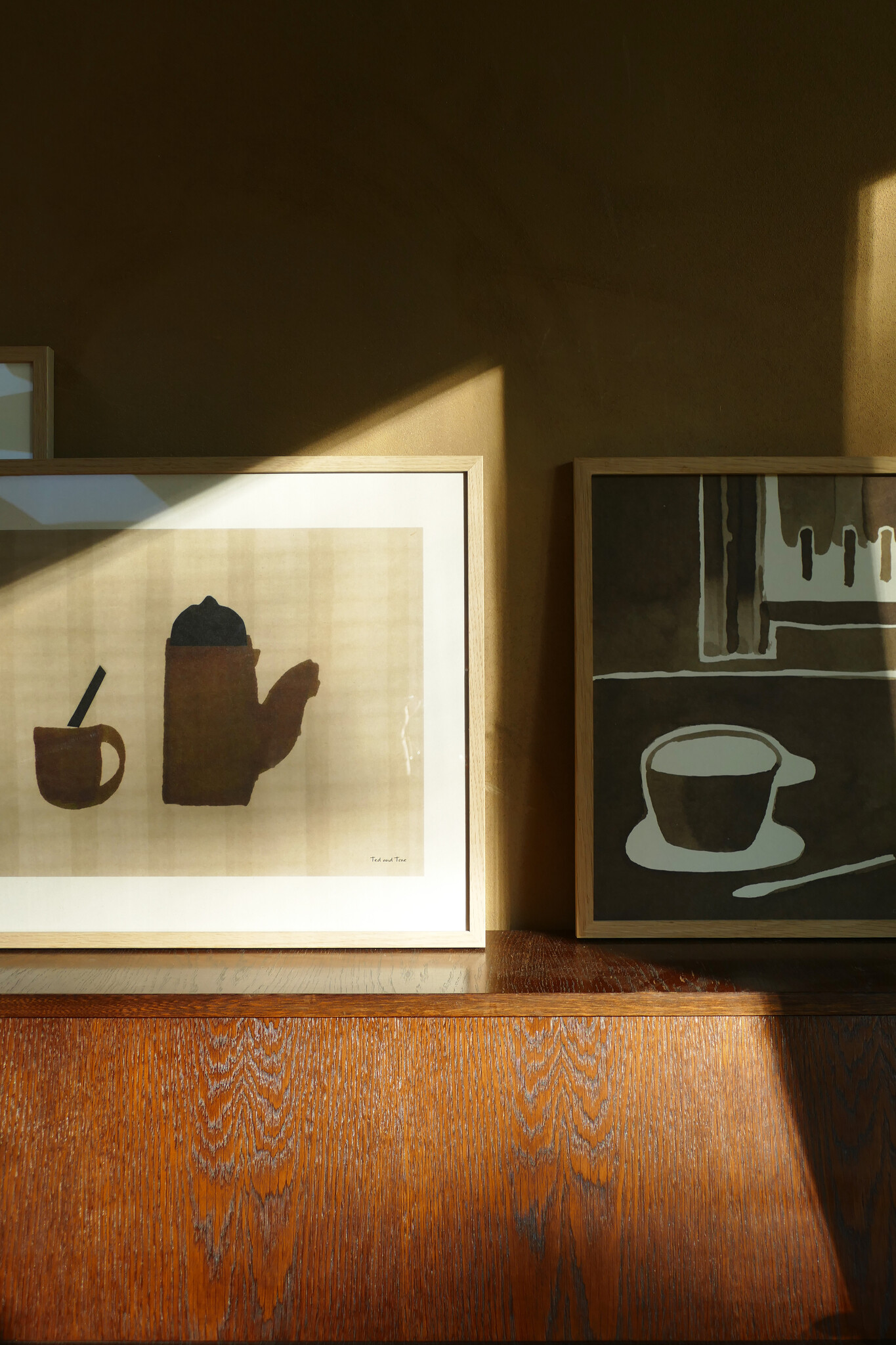 Esther Schuivens Illustraties 'New Teapot'