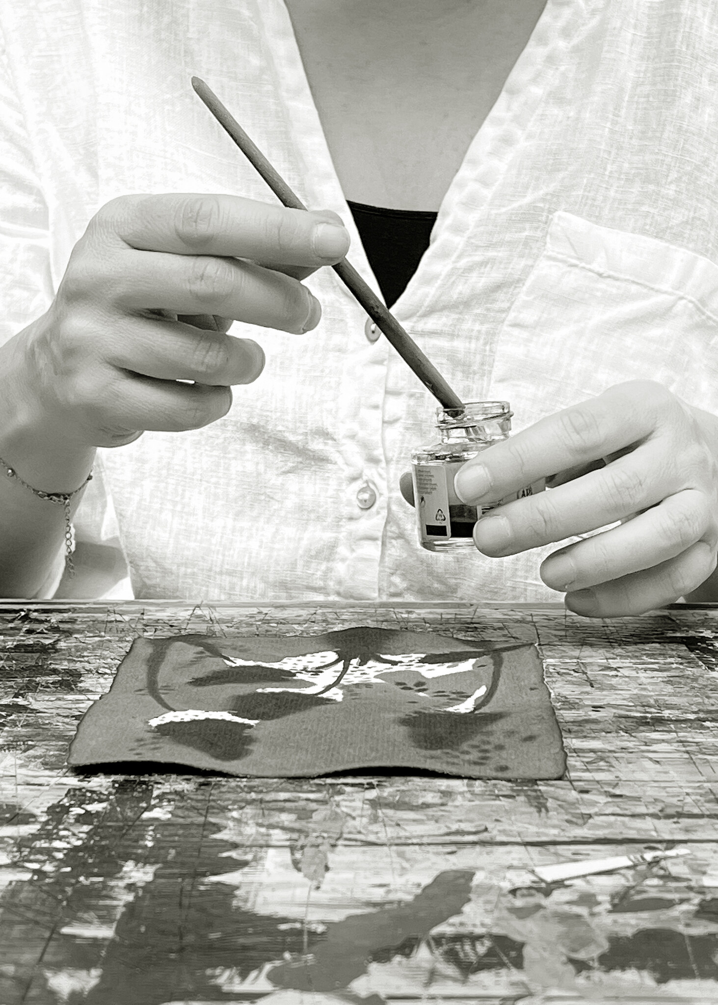 Esther Schuivens Illustraties 'Still Life'