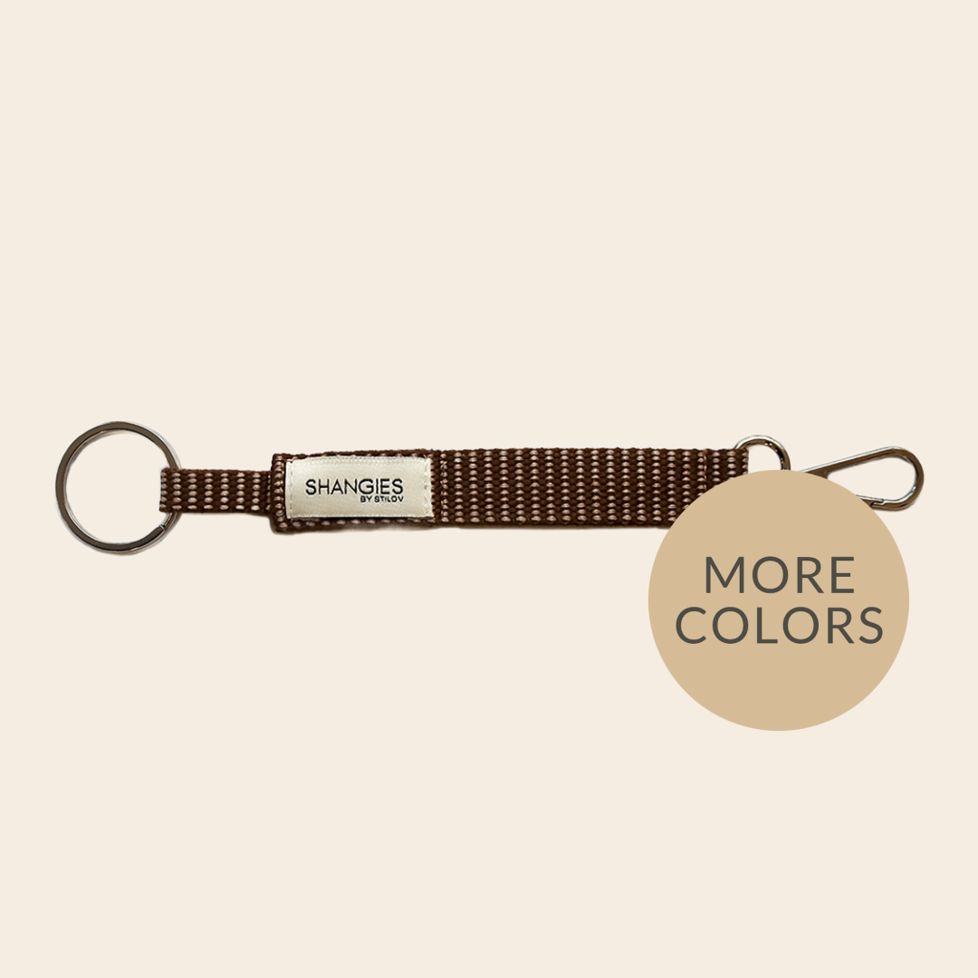 Shangies keychain