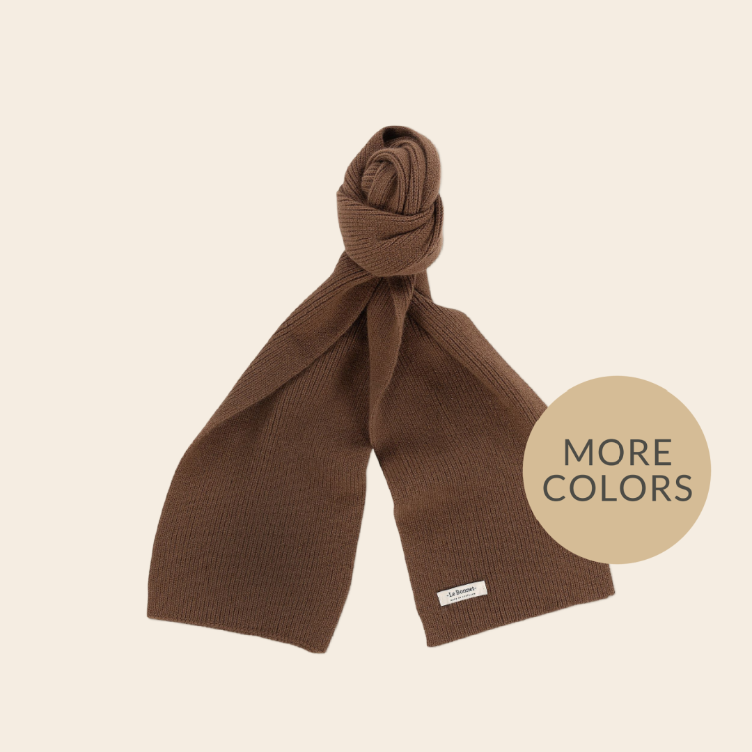Le Bonnet sjaal classic