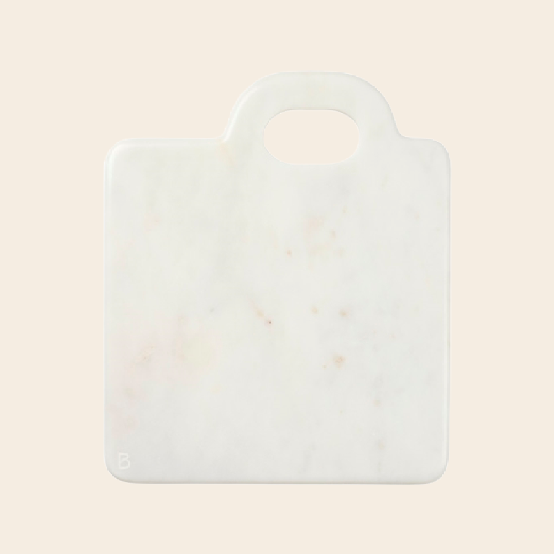 Broste serveerplank 'Olina' L - marmer