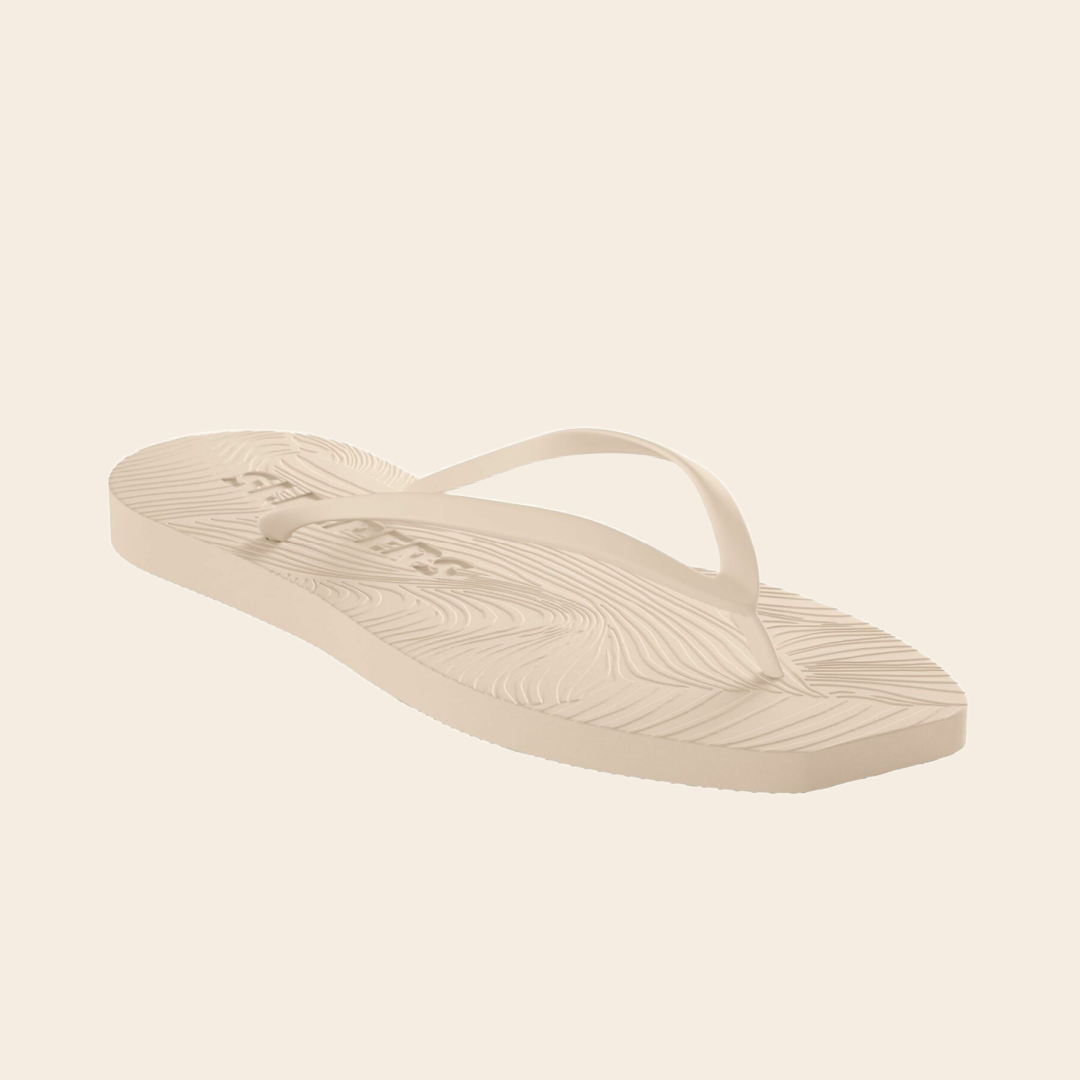 Sleepers slippers tapered