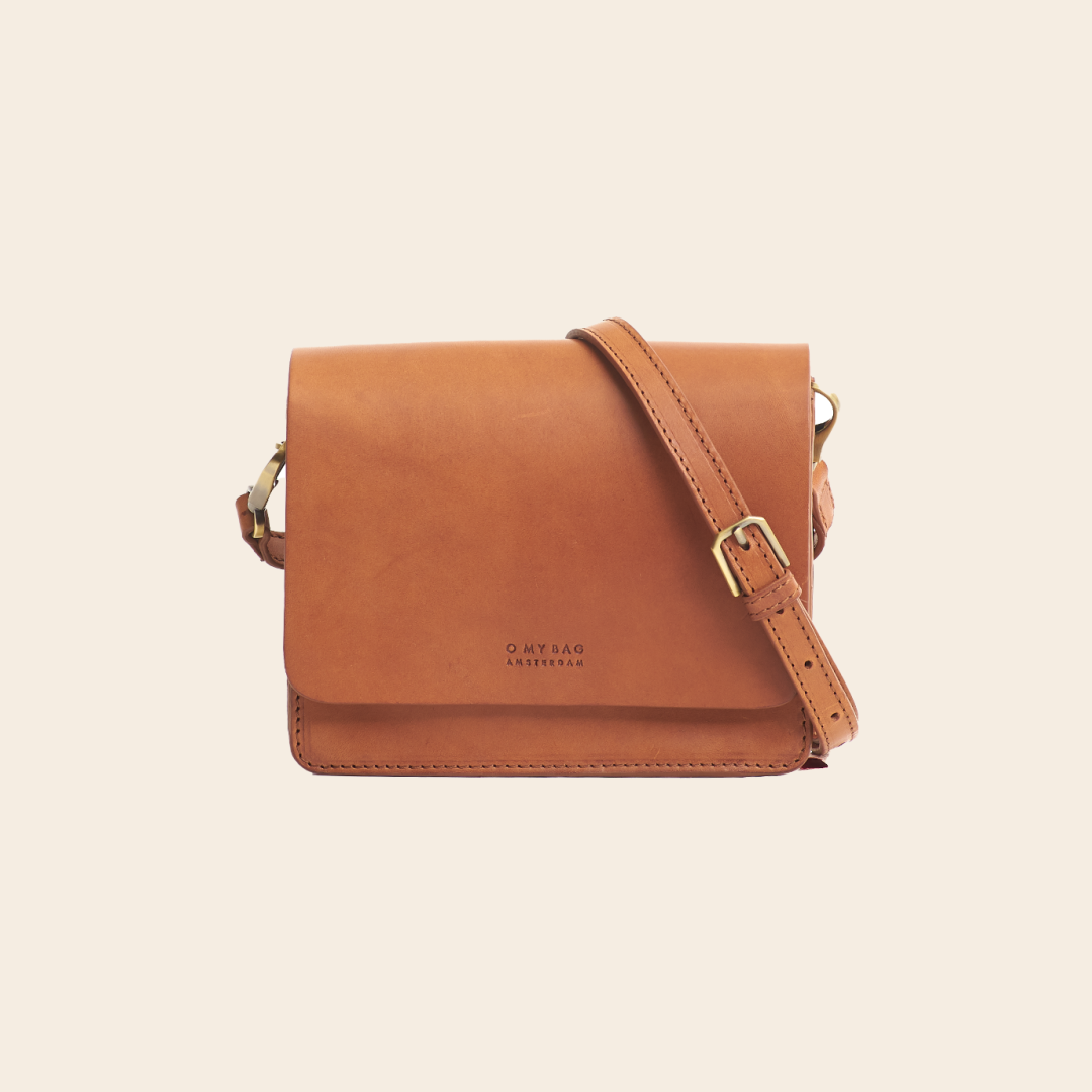 OMyBag Audrey Mini bag cognac
