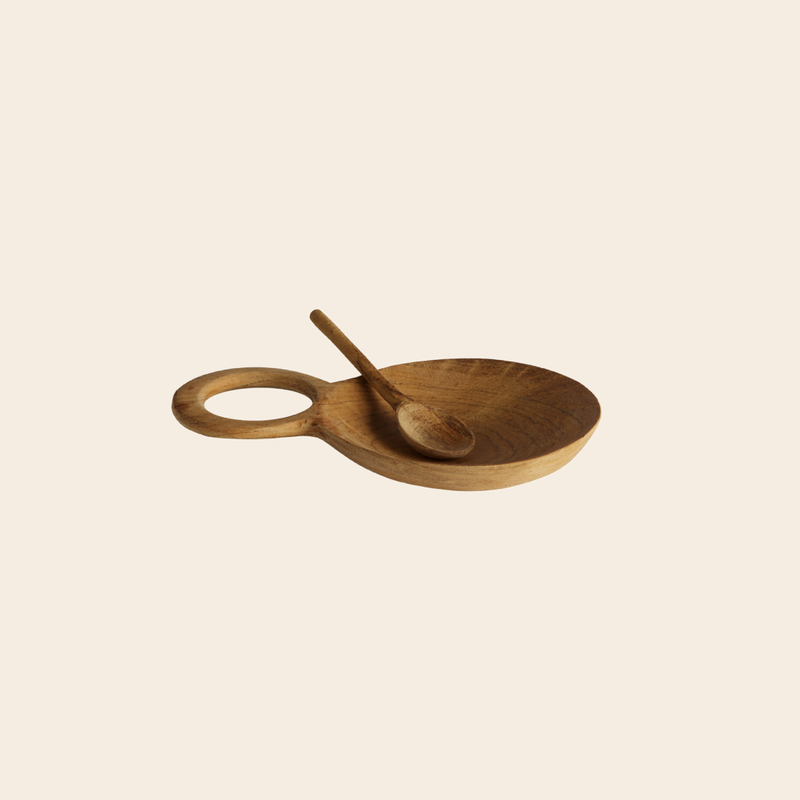 TineK Home saltset 'Nusa' - teak