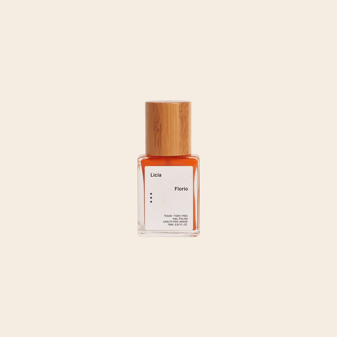 Licia Florio nailpolish CAROTA