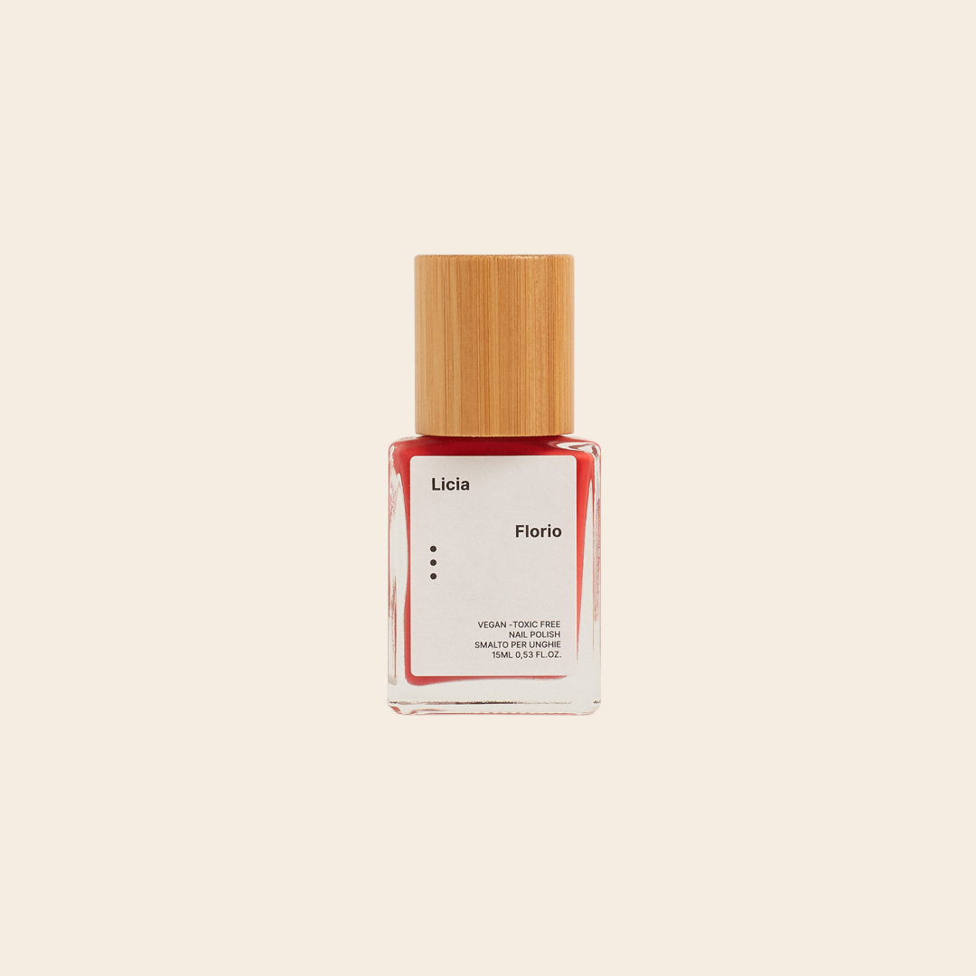 Licia Florio Nail Polish CHILLI