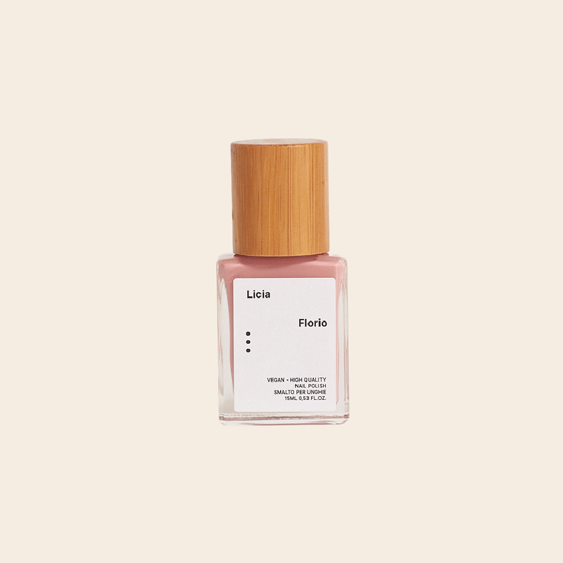 Licia Florio Copy of nagellak AGAR AGAR