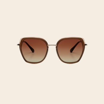 IKKI sunglasses 'Donna' - brown