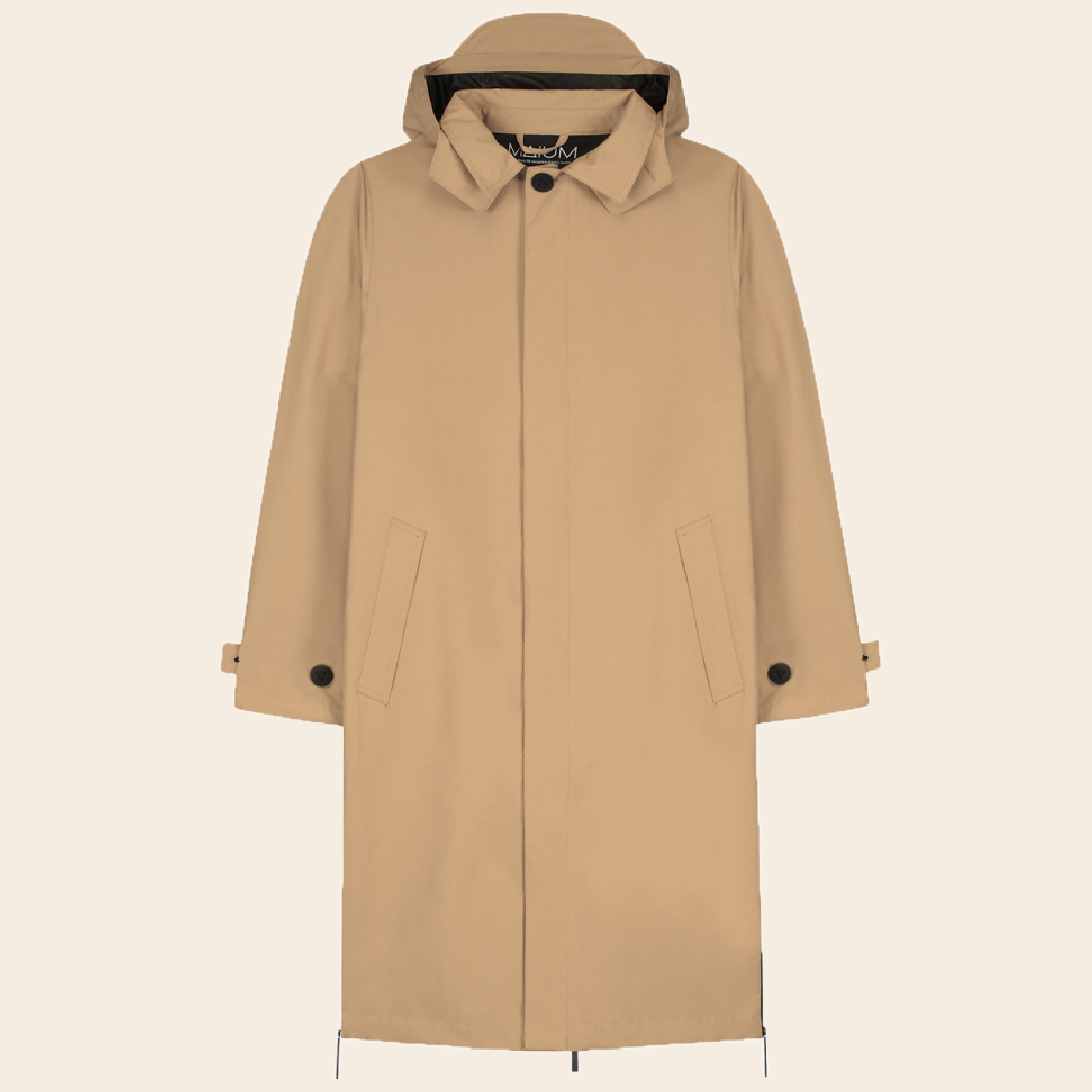 Maium regenjas / poncho 'Mac' - cartouche