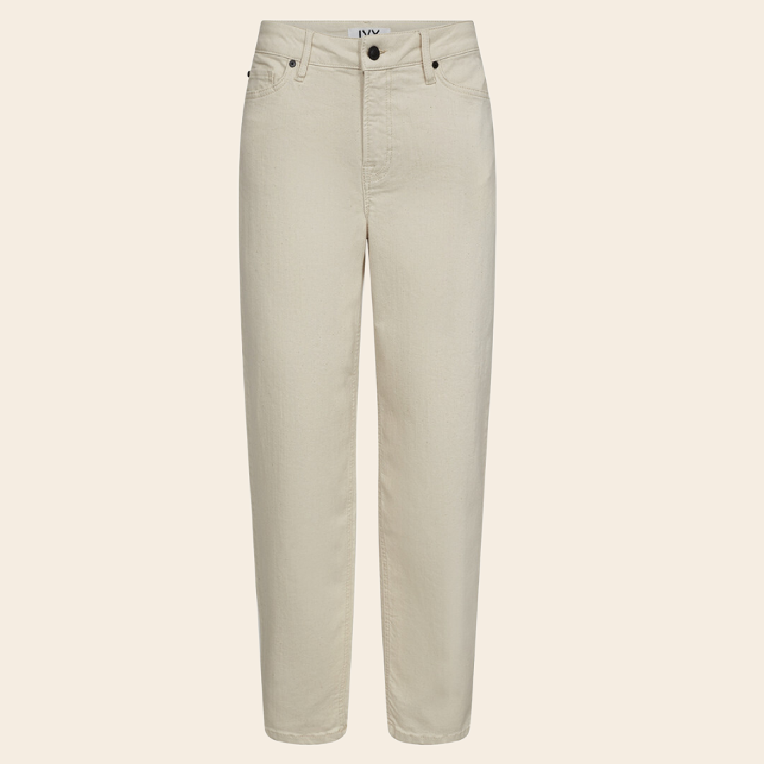 IVY Copenhagen jeans 'Tia' - ecru