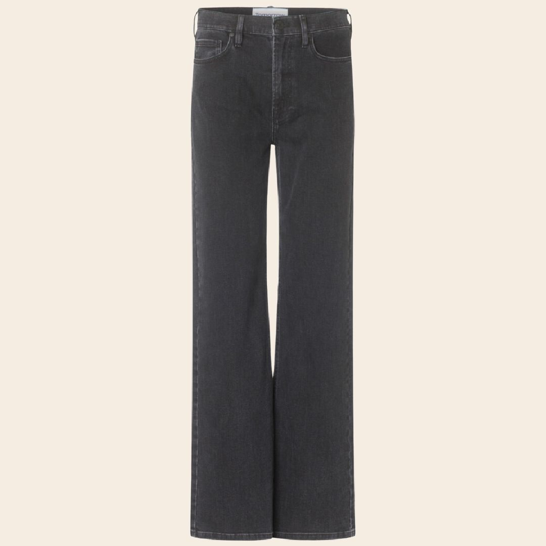 Tomorrow jeans 'Brown' - zwart