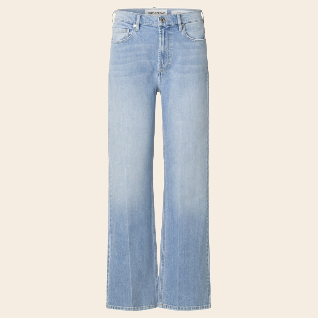 Tomorrow jeans 'Brown' - kingston wash
