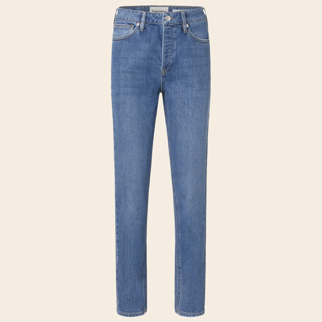 Tomorrow jeans 'Teresa' - rodeo wash