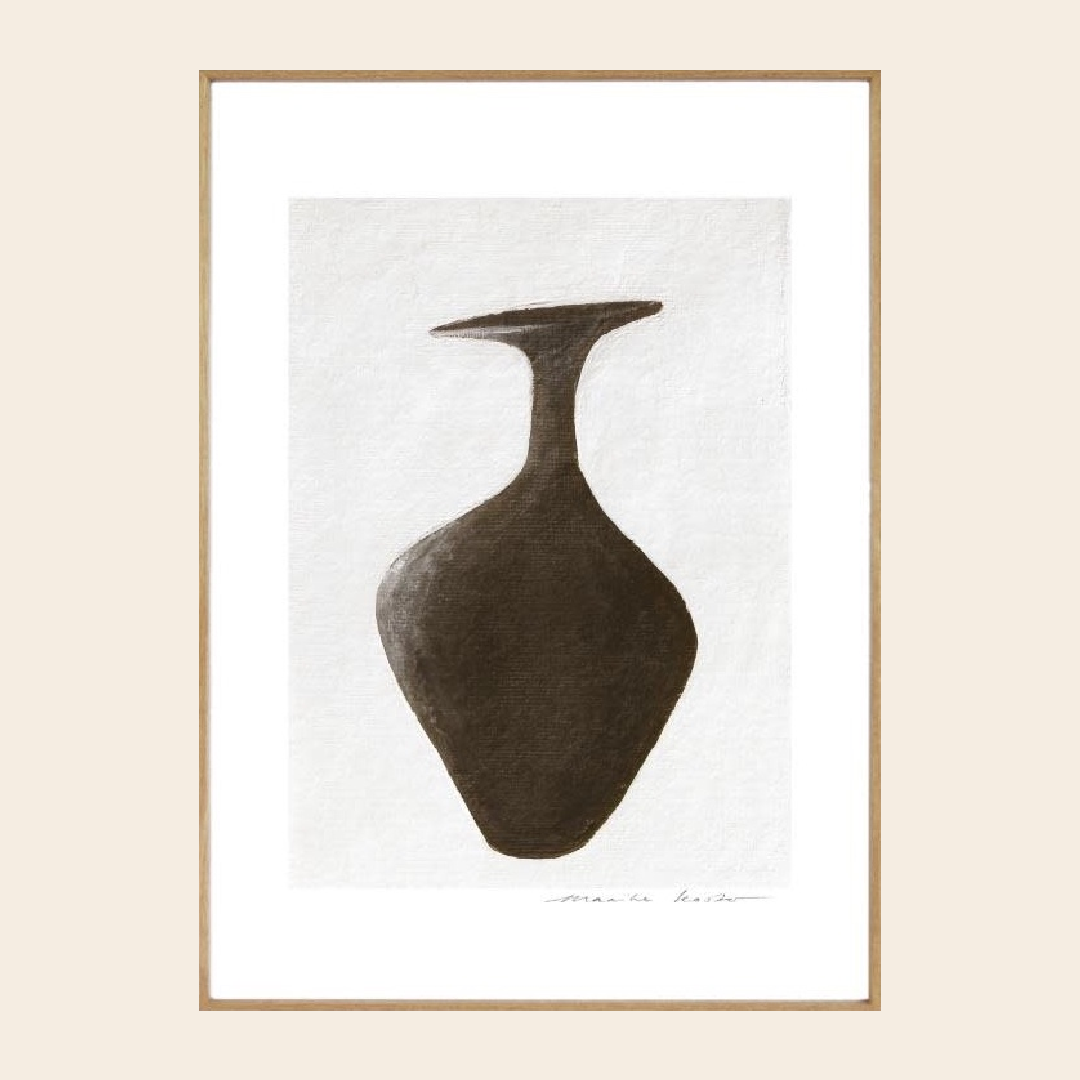 My Deer Art Shop "Vase No.1" 40x50cm limited edition
