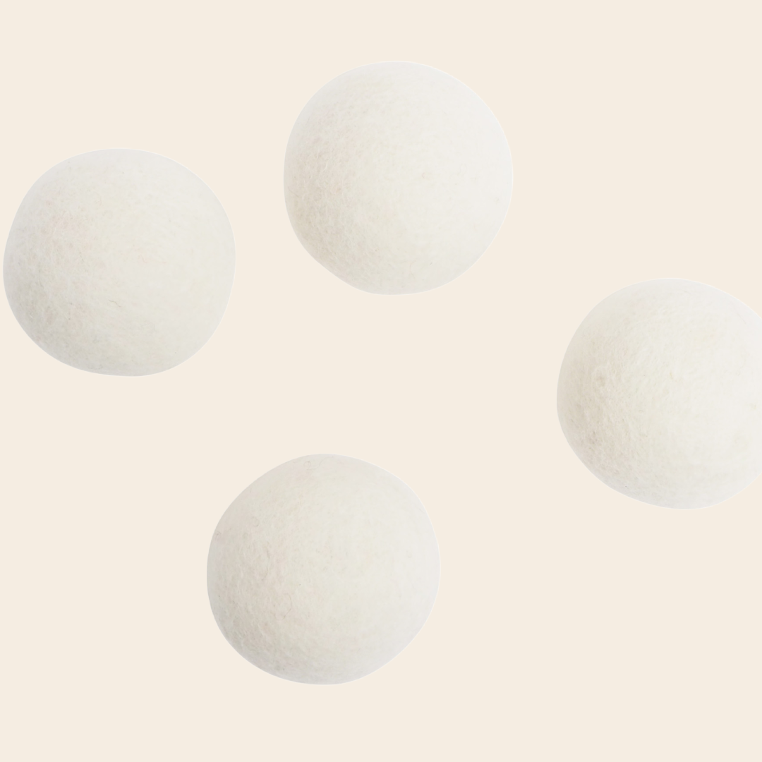 Aveva set/4 dryer balls