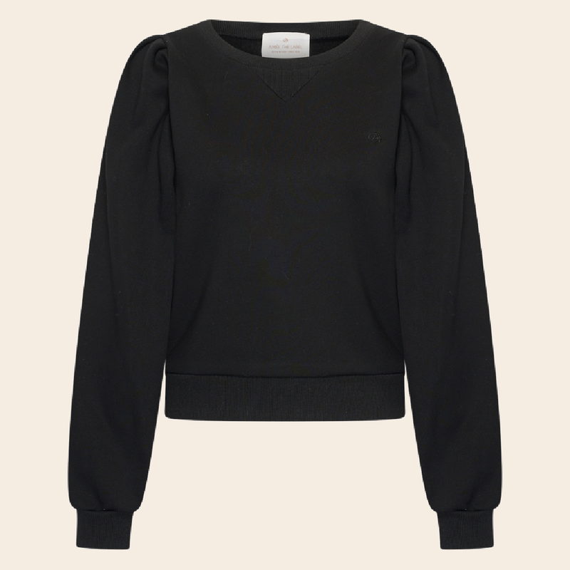 Aímée The Label sweater 'Mathijs' - cotton