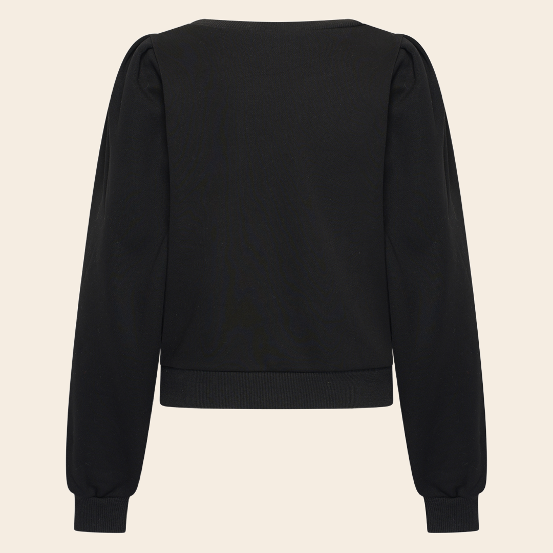 Aímée The Label sweater 'Mathijs' - katoen