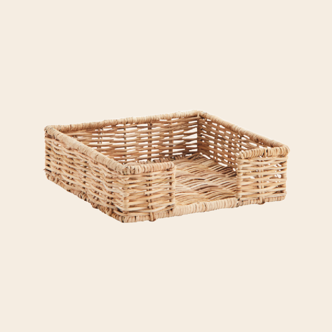 Madam Stoltz servethouder 'Sommar' - rotan