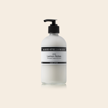 Marie-Stella-Maris handlotion No.09 'Lemon Notes' - 250ml