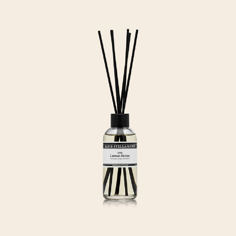 Marie-Stella-Maris fragance sticks 'Lemon Notes'