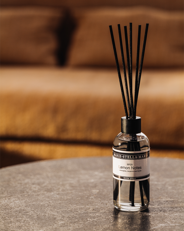 Marie-Stella-Maris fragance sticks 'Lemon Notes'