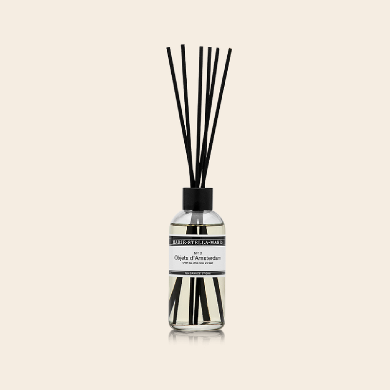 Marie-Stella-Maris fragance sticks 'Objects d'Amsterdam'
