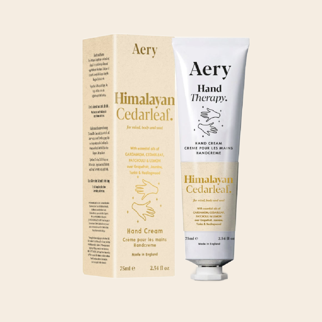 Aery living handcreme 'Himalayan Cedarleaf'
