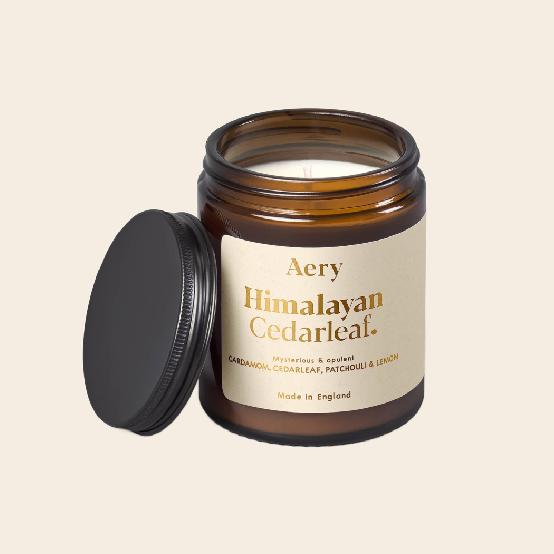 Aery living geurkaars 'Himalayan Cedarleaf' S