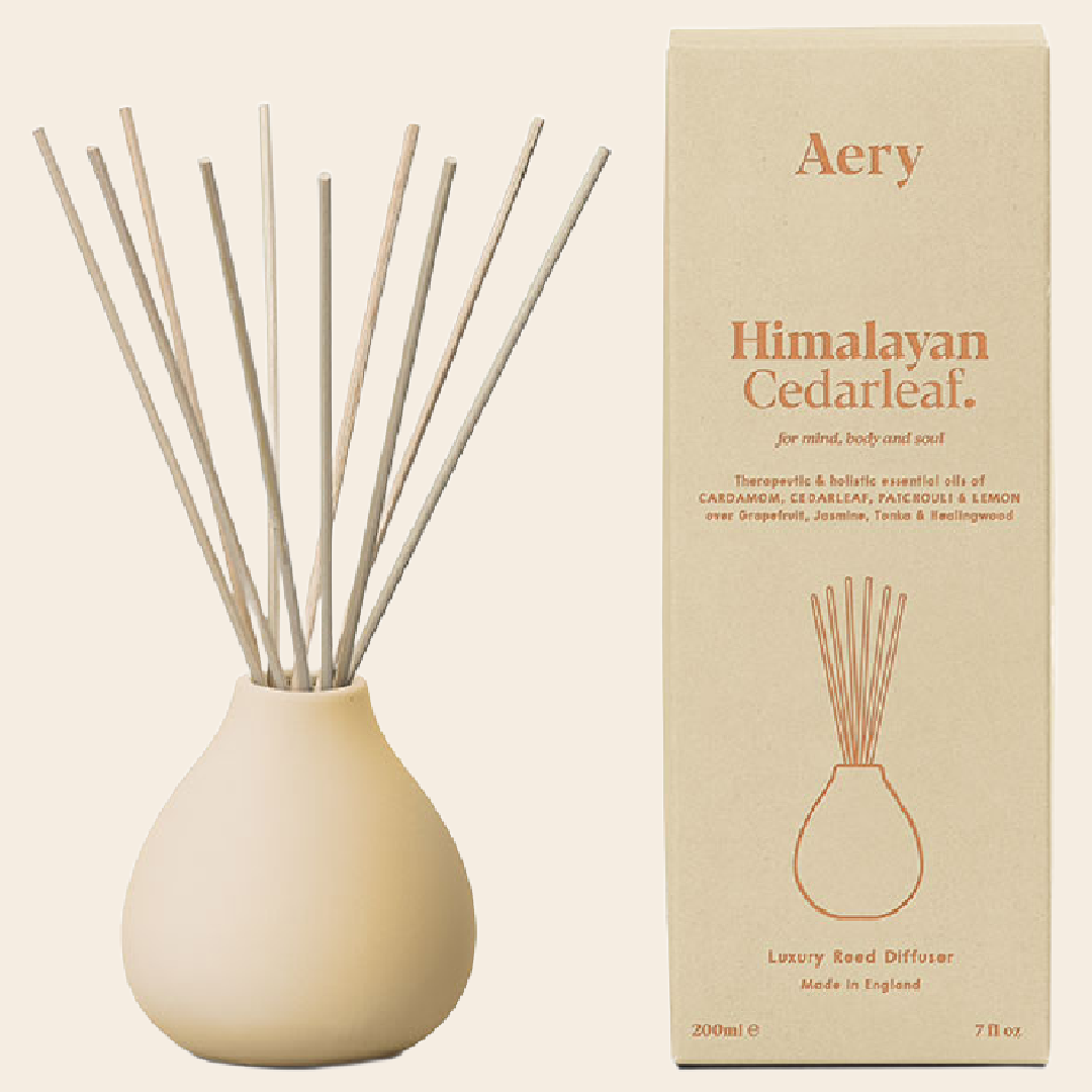 Aery living fragance sticks 'Himalayan Cedarleaf'