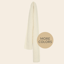 Inti Knitwear scarf 'Bufanda' alpaca