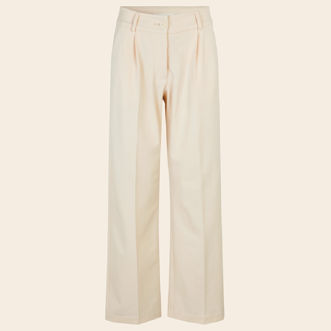 Rosemunde trousers 'Bedford' - marble