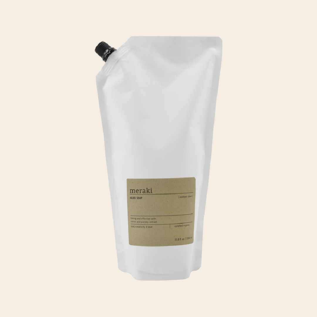 Meraki refill handsoap 'Nothern dawn' - 1000 ml