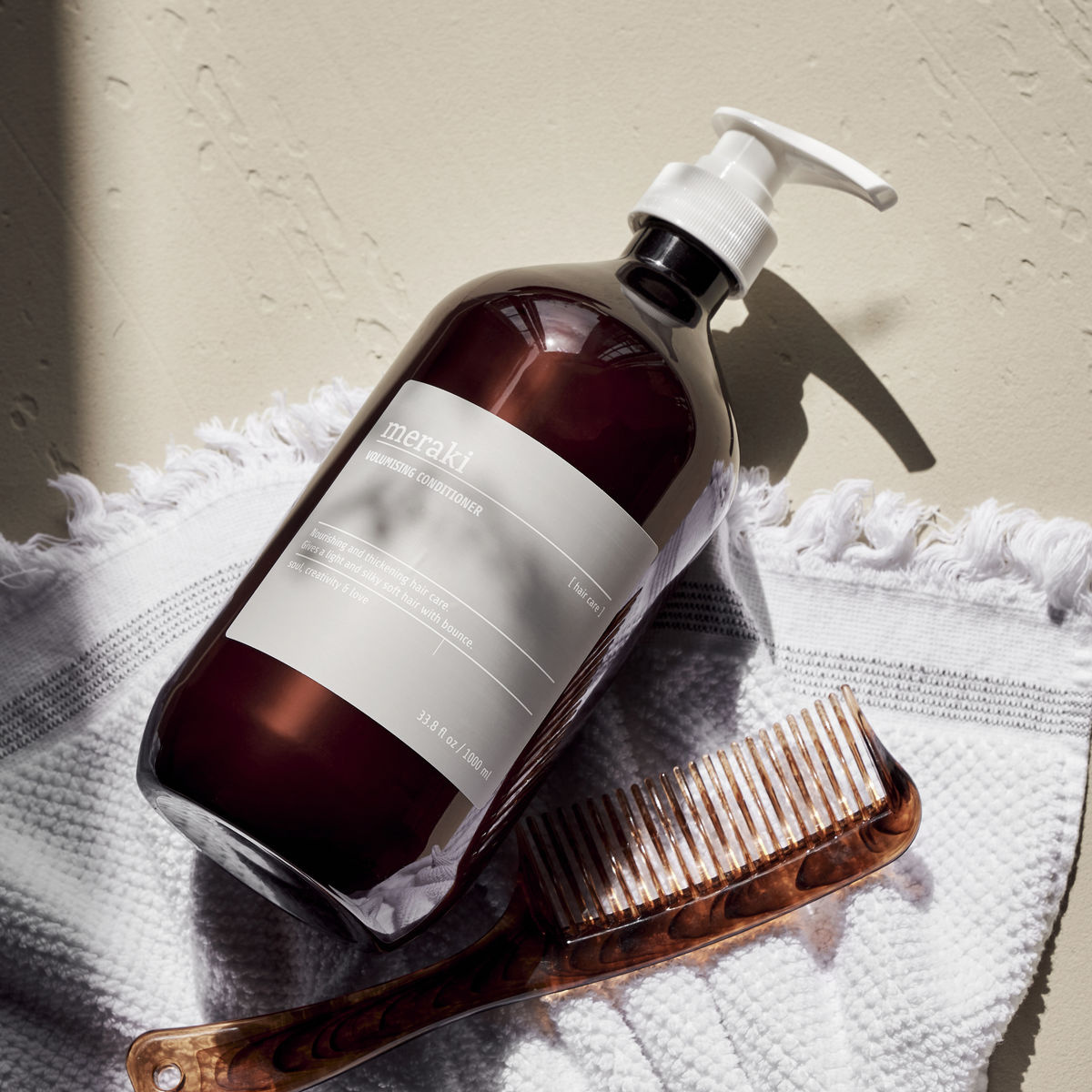 Meraki volume conditioner