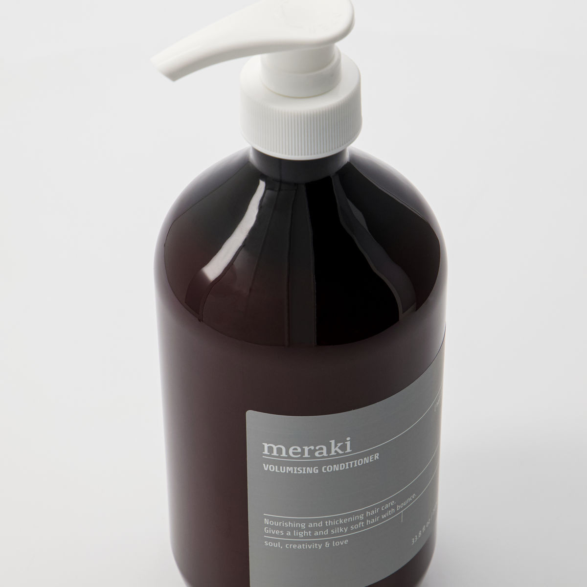 Meraki volume conditioner