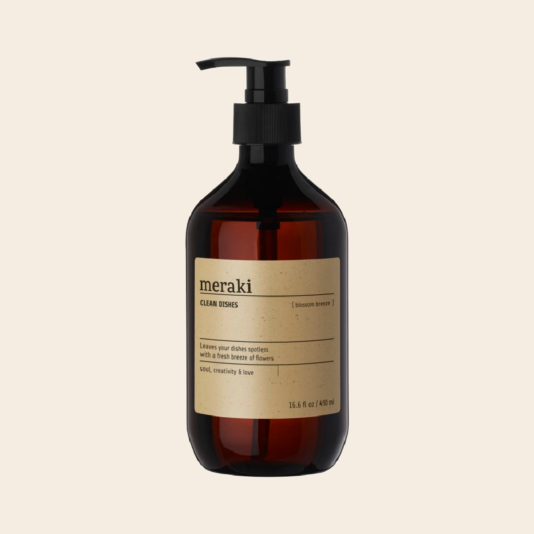 Meraki afwasmiddel 'Blossom Breeze'