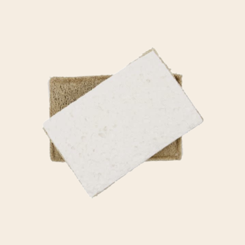 Meraki set/2 spons 'Reseda'  - plasticvrij