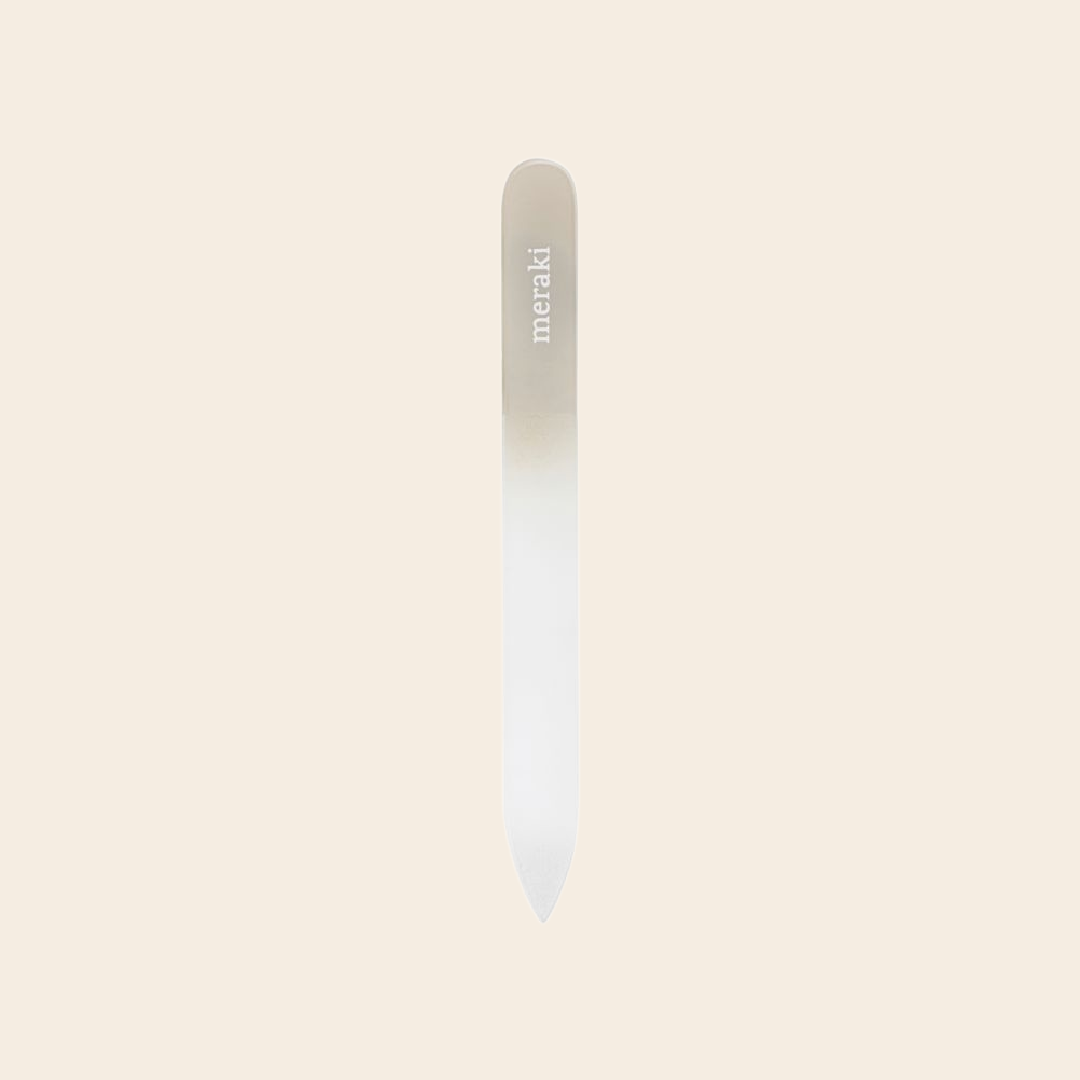 Meraki Nail File