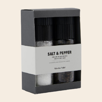 Nicolas Vahe cadeaubox 'Salt & Pepper'