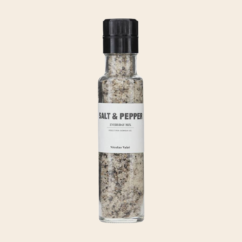 Nicolas Vahe Peper & Zout Molen