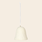 Broste ornament 'Bell' - pulp