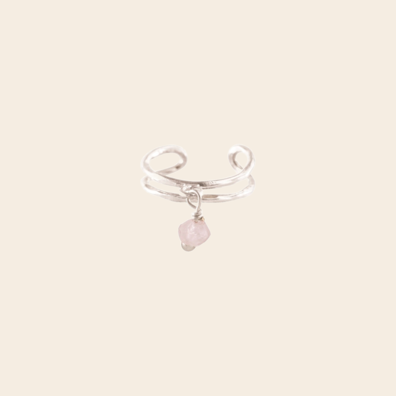 A Beautiful Story ear cuff goud