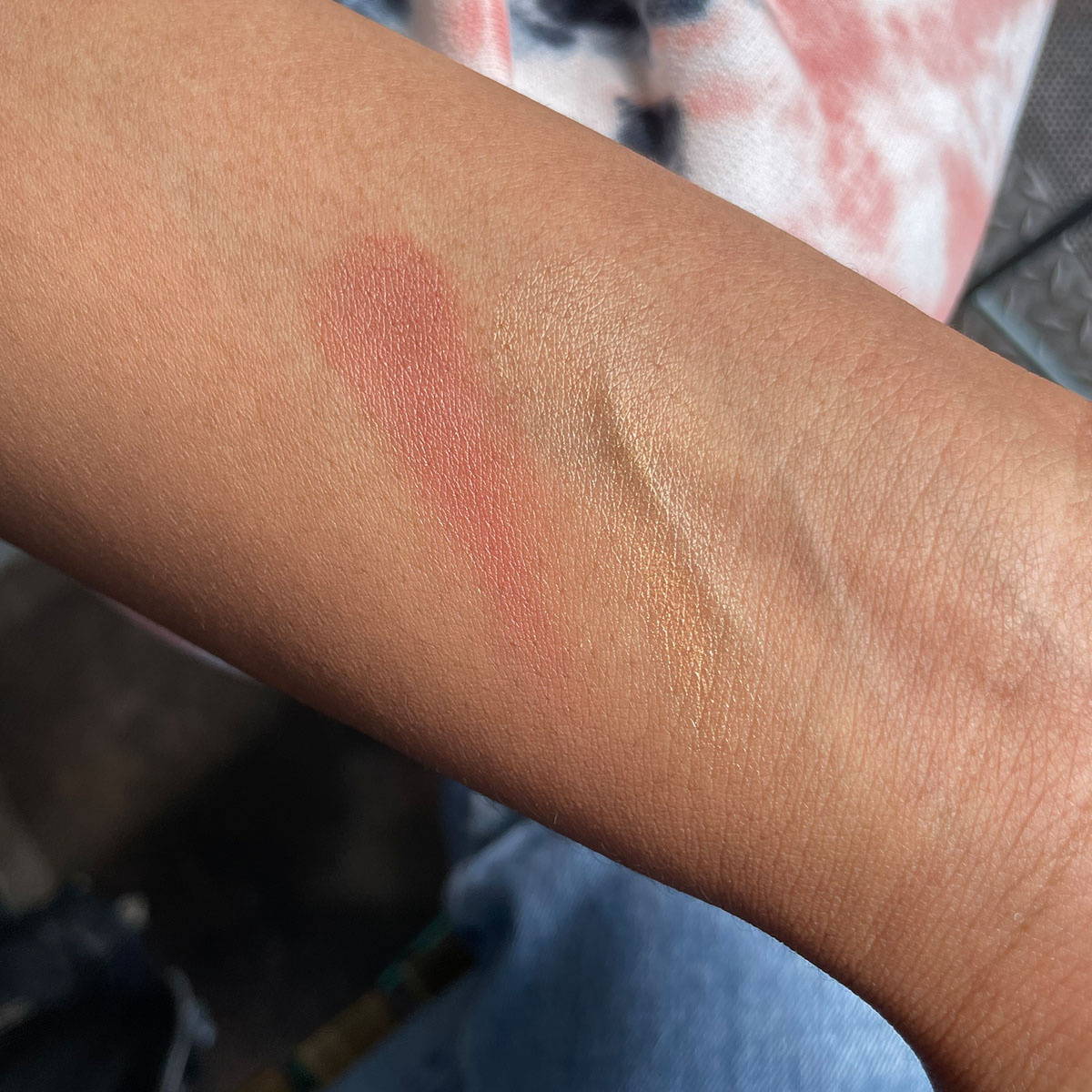 Locare lip, cheek & eye balm 'Bobbie'