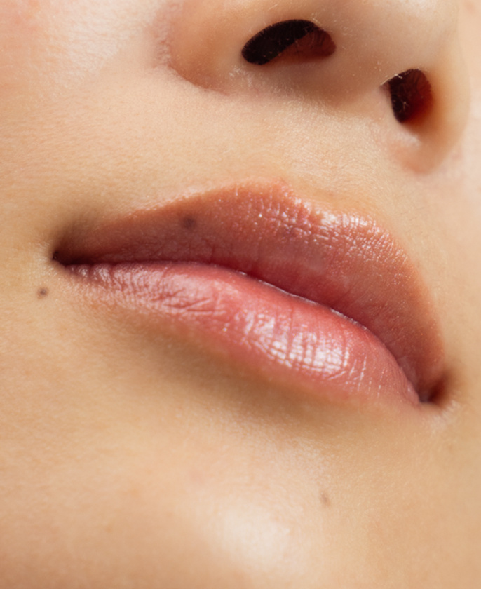 Locare lip, cheek & eye balm 'Velvet'